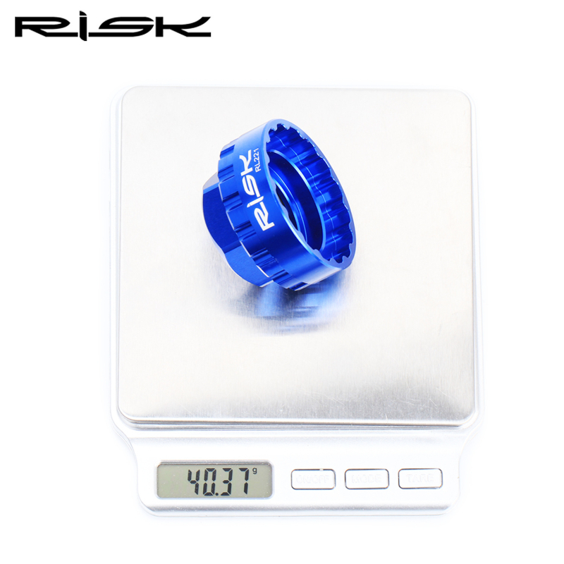 RISK ključ za montažu i demontažu lančanika s direktnim ugradnjom, 12 brzina, kompatibilan s M7100/M8100/M9100 XT SLX