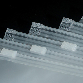 Mat EVA/PE vrećica sa zatvaračem za donje rublje i čarape