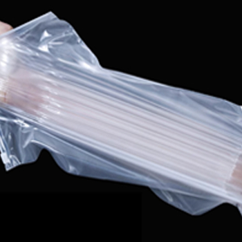 Mat EVA/PE vrećica sa zatvaračem za donje rublje i čarape