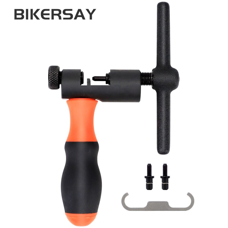 Kerékpár lánc szabdító BT032W, Bikersay, anyagok: ötvözött acél + szénacél + műanyag