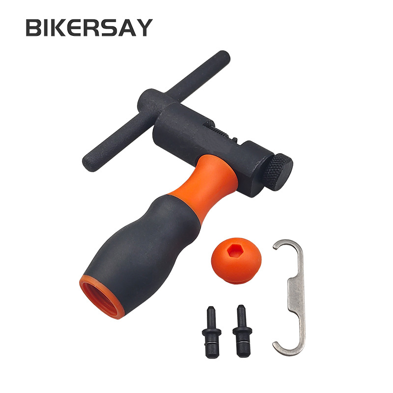 Kerékpár lánc szabdító BT032W, Bikersay, anyagok: ötvözött acél + szénacél + műanyag