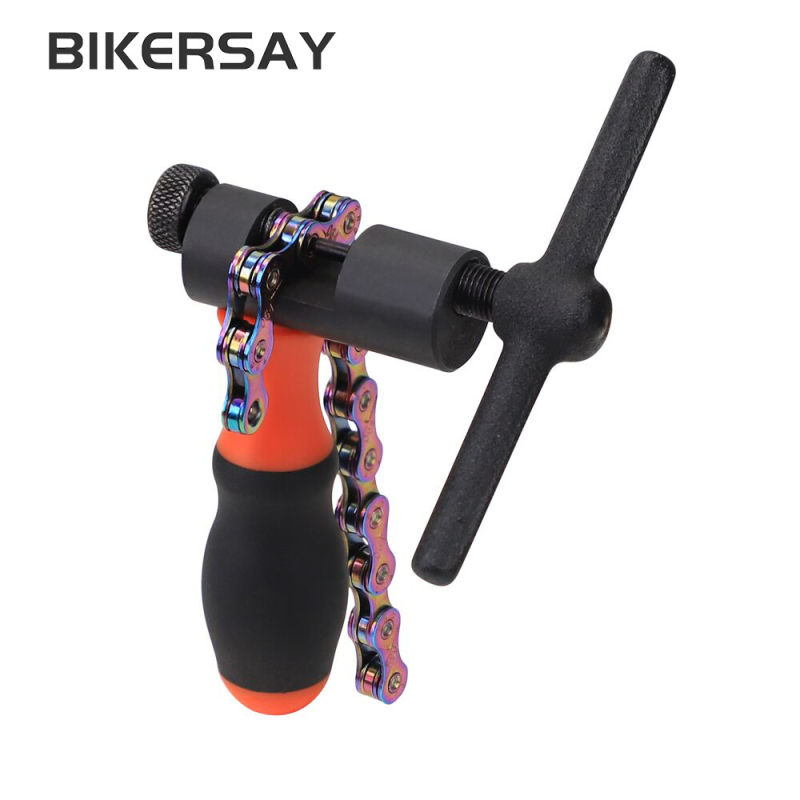 Kerékpár lánc szabdító BT032W, Bikersay, anyagok: ötvözött acél + szénacél + műanyag