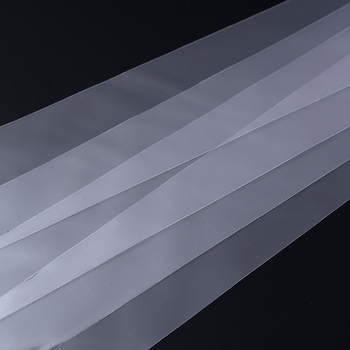 Sac OPP plat pentru bijuterii – protecție împotriva umezelii și prafului, material nou, marcă proprie, destinație: ambalare cadouri, lungime sigilare: 5 cm