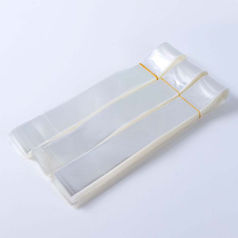 Sac OPP plat pentru bijuterii – protecție împotriva umezelii și prafului, material nou, marcă proprie, destinație: ambalare cadouri, lungime sigilare: 5 cm