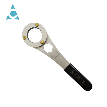 AI Cycling Cheie 3-în-1 pentru demontarea axului gol al bicicletei BB15, oțel inoxidabil