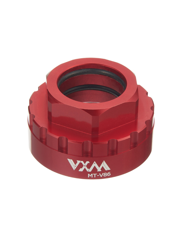 Unelte pentru montaj/demontaj disc de bicicletă, montaj direct, 12 viteze, Cone Sleeve pentru M7100/M8100/M9100XT, aliaj de aluminiu, VXM