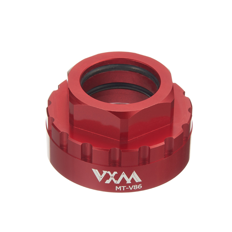 Unelte pentru montaj/demontaj disc de bicicletă, montaj direct, 12 viteze, Cone Sleeve pentru M7100/M8100/M9100XT, aliaj de aluminiu, VXM
