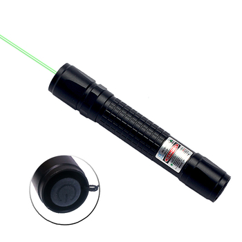 Laserski pokazivač s tijelom od aluminijske legure za uredske prezentacije; napajan baterijom litijem; pakiranje 200 kom