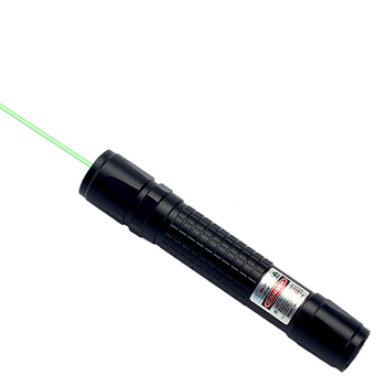 Laserski pokazivač s tijelom od aluminijske legure za uredske prezentacije; napajan baterijom litijem; pakiranje 200 kom