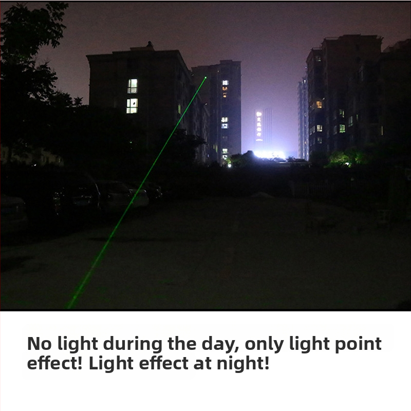 Laserski pokazivač s tijelom od aluminijske legure za uredske prezentacije; napajan baterijom litijem; pakiranje 200 kom