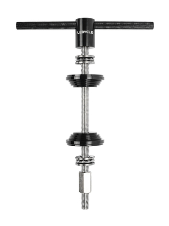 Lebycle Alat za press-fit donji ležaj BB30/86/92 i PF30 – aluminijska legura, kombinirani alat, ugradnja/uklanjanje