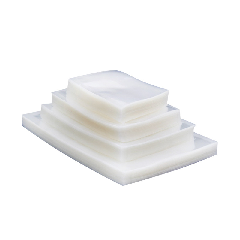 Féla vákuum taska főtt ételekhez – sima felület, hőzáró tömítés, főtt ételekhez tervezve, Long Bao márka, licencelhető magáncímke