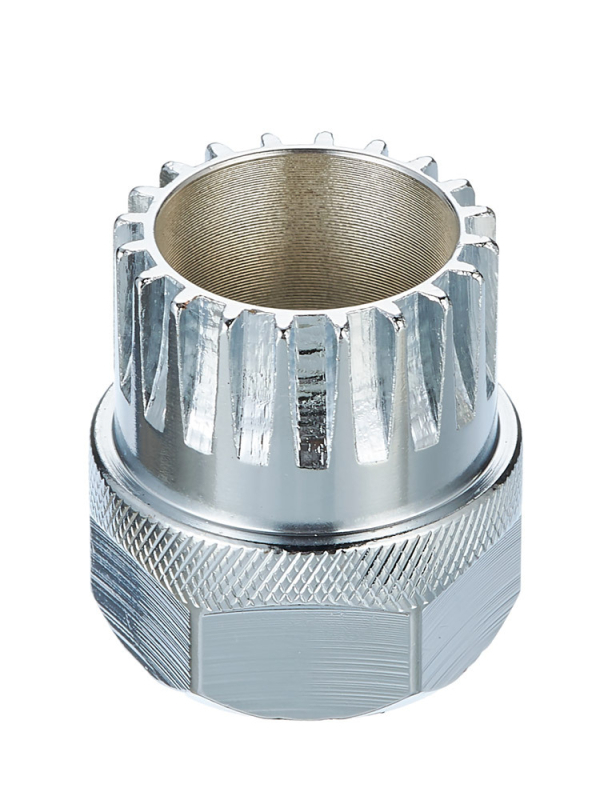 Kerepár középső tengely spline szerszám; acélból készült; kulcs; testreszabható gyártás; márka VXM