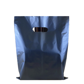 Műanyag csomagoló tasak ruházathoz és kozmetikumokhoz, matt felület, kétszintes vastagság, Autonomy márka, általános csomagolás