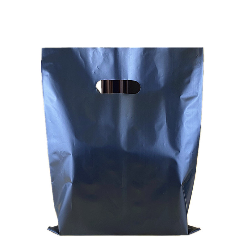 Műanyag csomagoló tasak ruházathoz és kozmetikumokhoz, matt felület, kétszintes vastagság, Autonomy márka, általános csomagolás