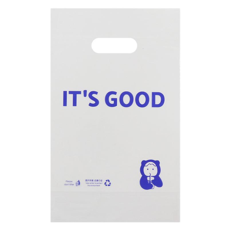 Tejes tea csomagoló zacskó; átlátszó; egy- vagy két pohárhoz; kettős falú kialakítás; megerősített