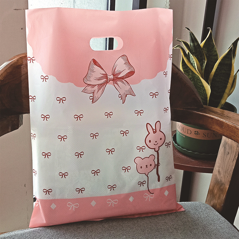 Ručna nosiva torba – dvostruki sloj debljine 8 silk, zgušnjava i izdržljiva za poklon pakiranje; marka Huinuo Packaging; dnevna proizvodnja 3 tone