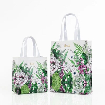 PVC tote torba, vodootporna, dvostruka debljina 80 Silk, univerzalna tote torba