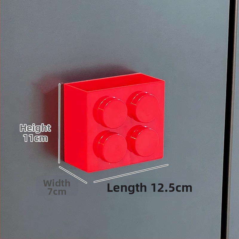 Zidna magnetska kutija za kozmetiku — plast, moderni minimalistički stil, 0,56 kg