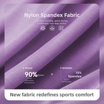 Dámske športové tielko s integrovanou podprsenkou a vkladmi, rýchloschnúce, materiál Nylon/Spandex 75/25, dĺžka 40 cm, vestový strih