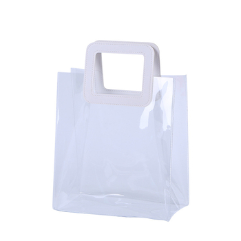 Liteng PVC torba za darove u Ins stilu za pakiranje darova; materijal PVC; dnevna proizvodnja 20 000 komada