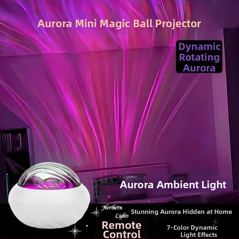 Projektor zvjezdane neba s ambientnim svjetlom, ABS kućište, model 333, napon ≤36V, 3C certifikat