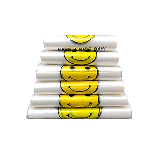 Смайл чанти – пластмасова опаковка за бижута; Произход: Anqing; Марка: Wen su; Дневно производство: 10 тона.