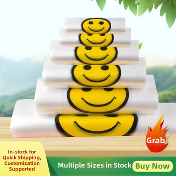 Смайл чанти – пластмасова опаковка за бижута; Произход: Anqing; Марка: Wen su; Дневно производство: 10 тона.