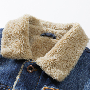 Pamutból készült mellény fleece béléssel, lazán szabott, több zseb, egyszínű minta, tavasz–őszre