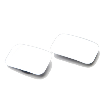 Oglindă retrovizoare auto rotundă mică – 360° unghi mort, reflexie HD