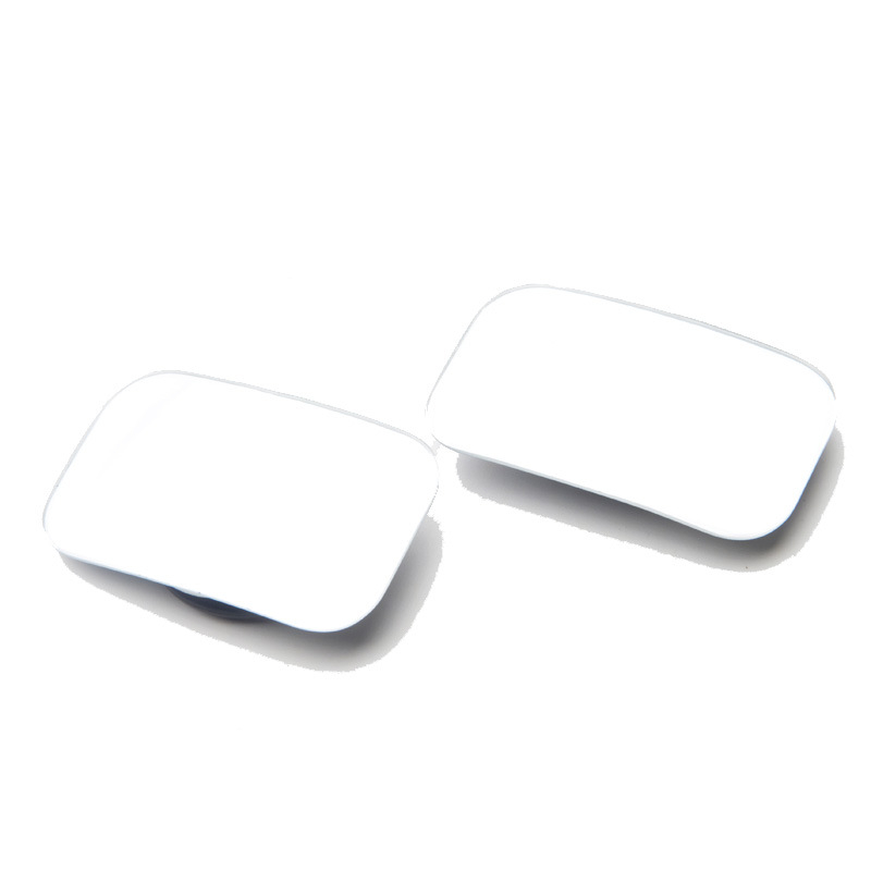 Oglindă retrovizoare auto rotundă mică – 360° unghi mort, reflexie HD