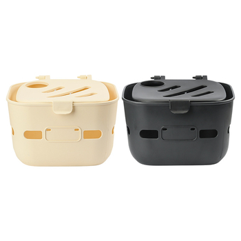 Prednji plastični okvir koša za automobil kompatibilan s Emma električnim vozilom