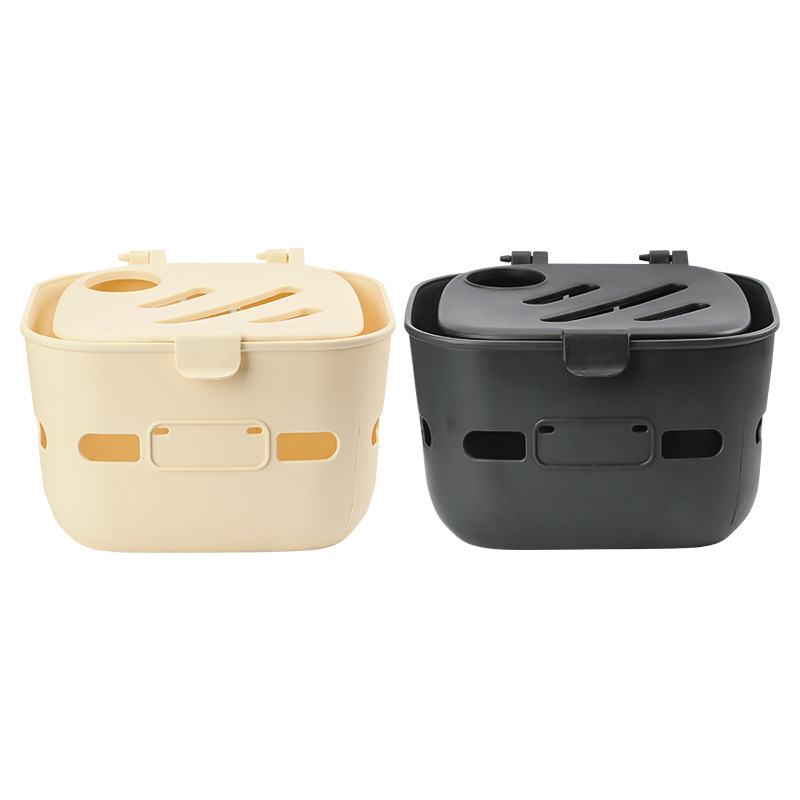 Prednji plastični okvir koša za automobil kompatibilan s Emma električnim vozilom