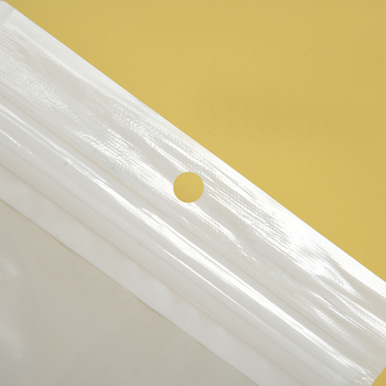 Sac de ambalare pentru haine, PE ziplock, Autonomy (grosime dublă 16; producție zilnică 100000)