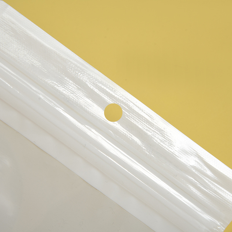 Sac de ambalare pentru haine, PE ziplock, Autonomy (grosime dublă 16; producție zilnică 100000)