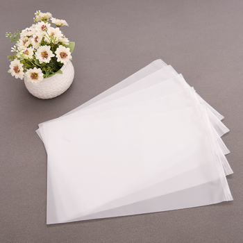 Pungi EVA cu fermoar pentru haine și șosete – pungi din plastic transparente pentru îmbrăcăminte cu logo imprimat (Brand: To Lin; Grosimea dublă a stratului: 14; Producție zilnică: 50.000)