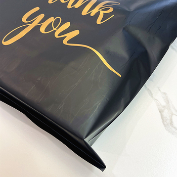 Plastična vrećica za pakiranje s otiskom logotipa, dvostruka debljina 8, dnevna proizvodnja 100 tona