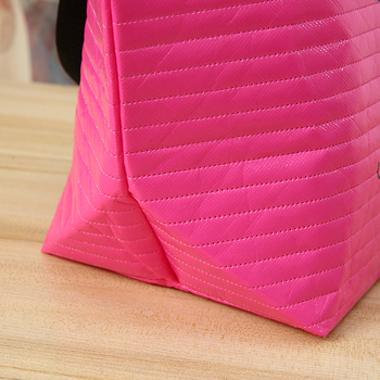 Ming Tian Πλαστική Tote Τσάντα, Μεγάλης Χωρητικότητας, Για Ψώνια και Συσκευασία Ρούχων, Καθημερινών Αναγκών και Καλλυντικών