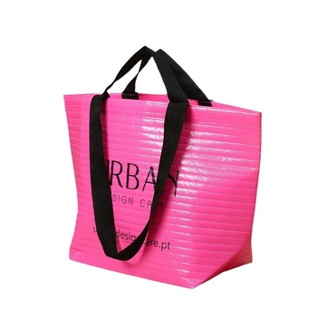 Ming Tian Πλαστική Tote Τσάντα, Μεγάλης Χωρητικότητας, Για Ψώνια και Συσκευασία Ρούχων, Καθημερινών Αναγκών και Καλλυντικών