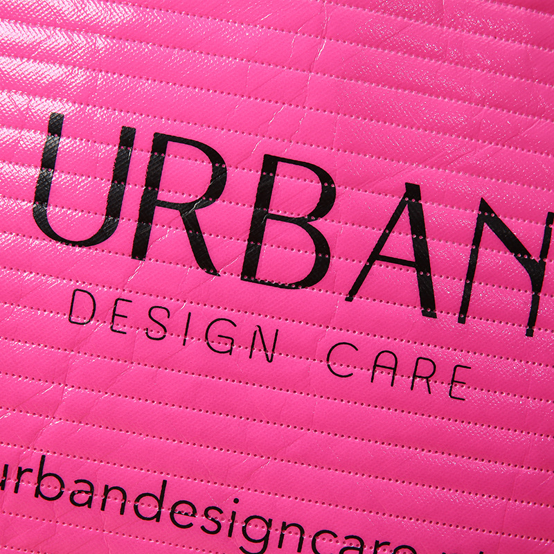 Ming Tian Πλαστική Tote Τσάντα, Μεγάλης Χωρητικότητας, Για Ψώνια και Συσκευασία Ρούχων, Καθημερινών Αναγκών και Καλλυντικών