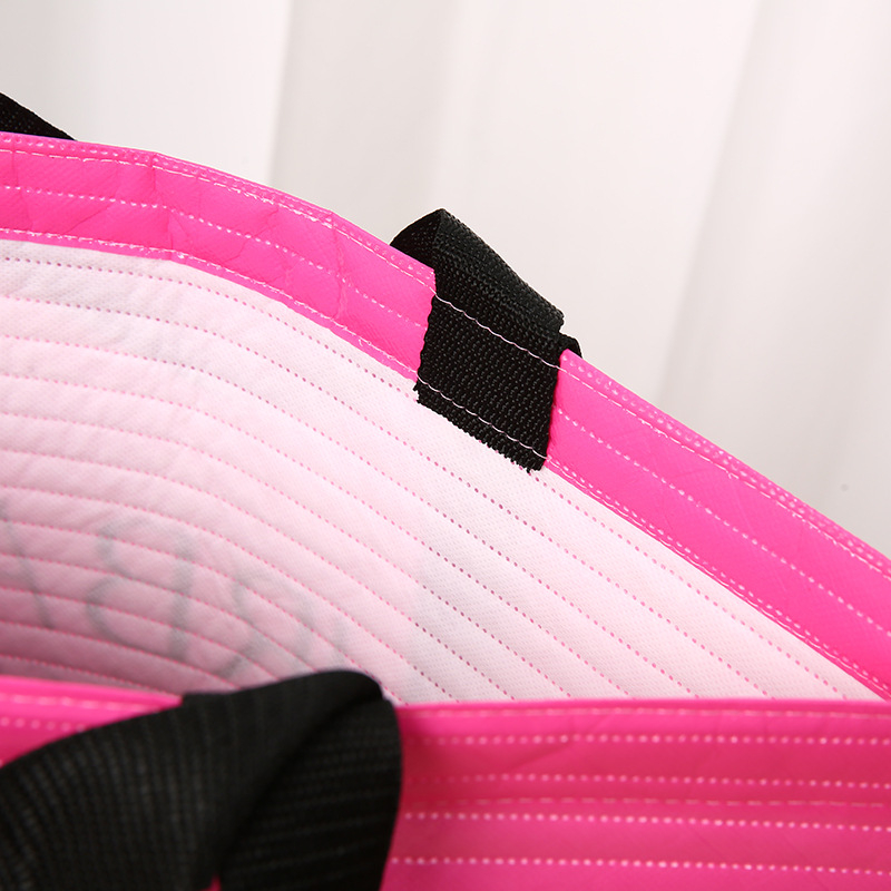 Ming Tian Πλαστική Tote Τσάντα, Μεγάλης Χωρητικότητας, Για Ψώνια και Συσκευασία Ρούχων, Καθημερινών Αναγκών και Καλλυντικών