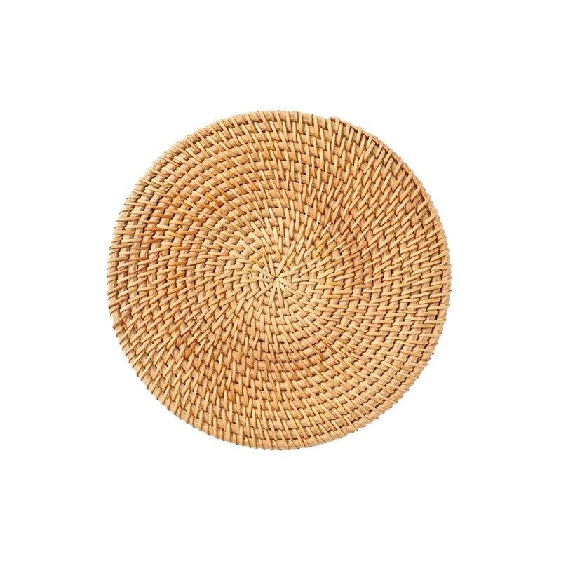 Ratan izolacijska podloga — Marka Friendly; Materijal: drvo; Kod proizvoda: Qtgrd-001; Stil: rural; Uvedeno 2017. jeseni