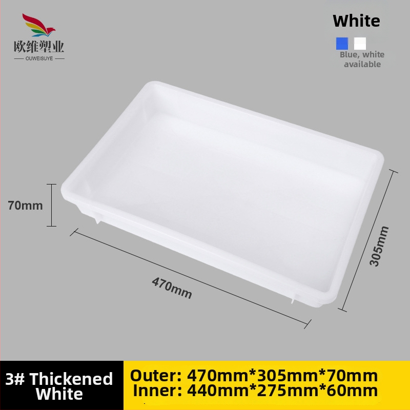 Πλαστικό κιβώτιο αποθήκευσης εξαρτημάτων, τετράγωνο/ορθογώνιο, παχυσμένο, κατασκευασμένο με έγχυση, φορτίο 20–120 kg