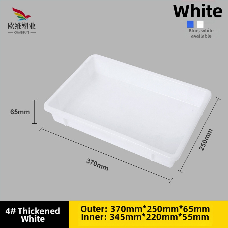 Πλαστικό κιβώτιο αποθήκευσης εξαρτημάτων, τετράγωνο/ορθογώνιο, παχυσμένο, κατασκευασμένο με έγχυση, φορτίο 20–120 kg