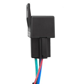 Релейно устройство за автомобилно проследяване – 2G локатор, SOS, отдалечено прекъсване на горивото, аларма за кражба, GPS точност 5 м