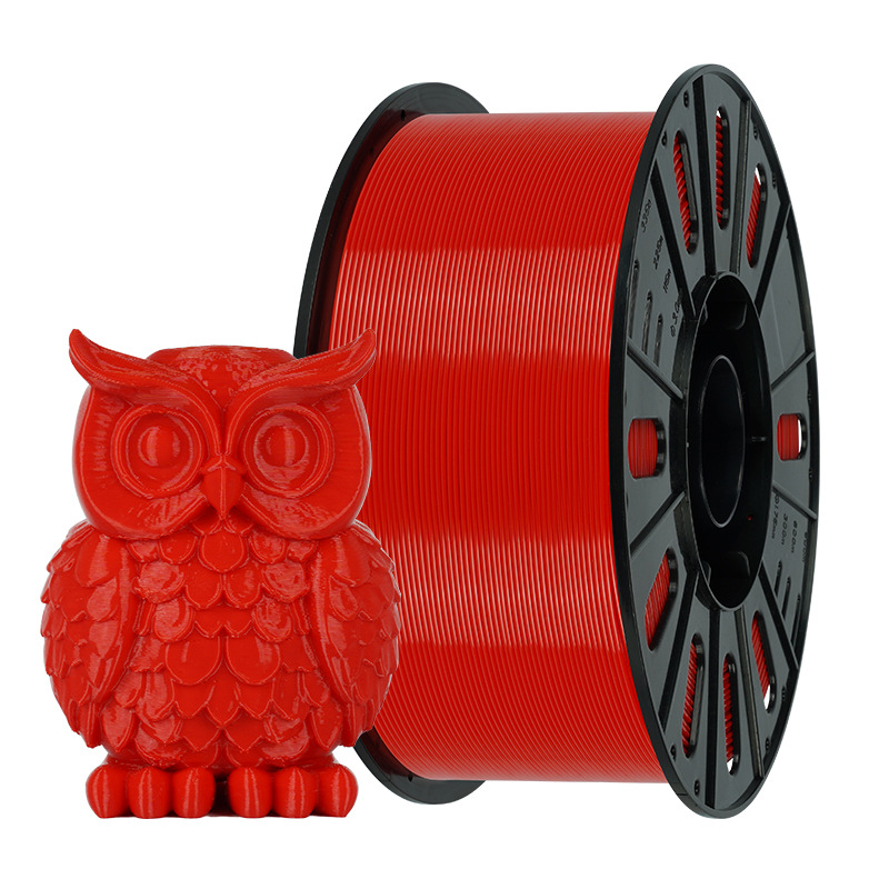 PETG 1,75 mm filament, oko 990–1020 m, 3 kg kolut za 3D tiskanje