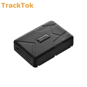 TK915 GPS tražilo s magnetskim pričvršćivanjem za upravljanje vozilima, Google Maps, točnost pozicioniranja 5 m, vibracijski alarm, IPX5, USB punjenje