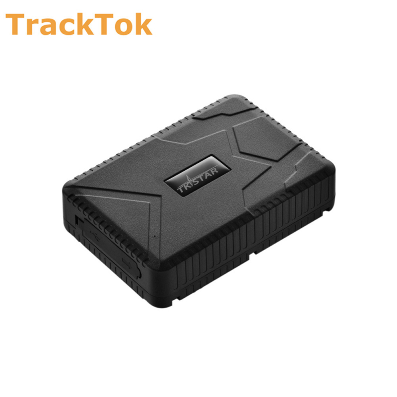 TK915 GPS tražilo s magnetskim pričvršćivanjem za upravljanje vozilima, Google Maps, točnost pozicioniranja 5 m, vibracijski alarm, IPX5, USB punjenje