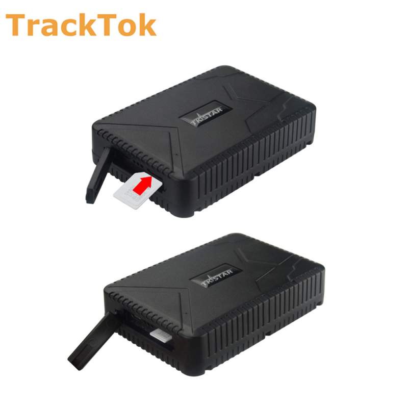 TK915 GPS tražilo s magnetskim pričvršćivanjem za upravljanje vozilima, Google Maps, točnost pozicioniranja 5 m, vibracijski alarm, IPX5, USB punjenje