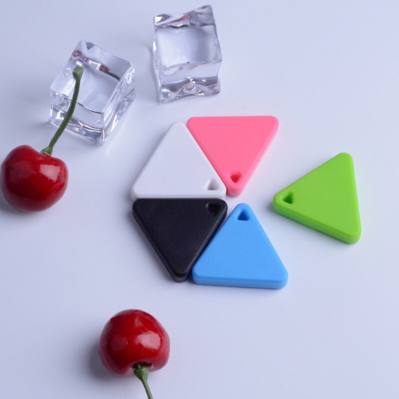 Bluetooth 4.0 двупосочен интелигентен антизагубващ ключодържател, обхват 25 м, HCX003, ABS материал